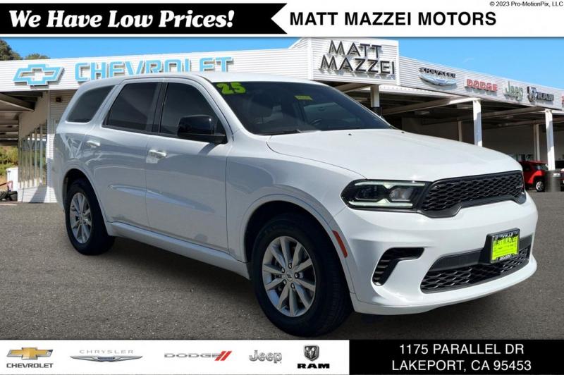 2025 Dodge Durango GT