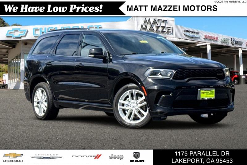 2024 Dodge Durango GT Plus