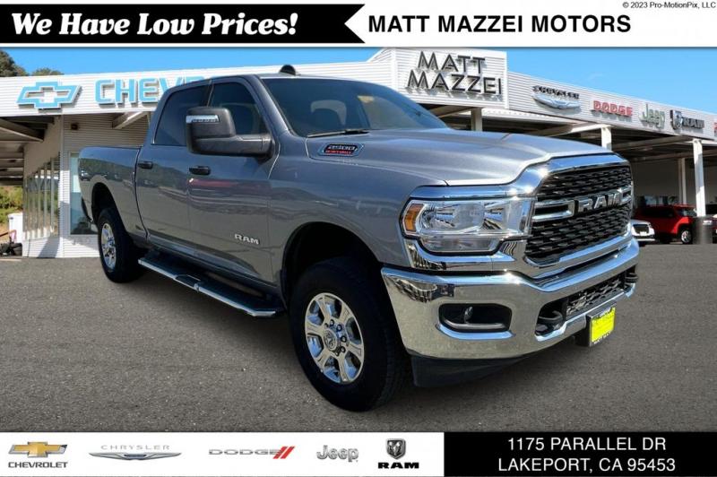 2024 Ram 2500 Big Horn