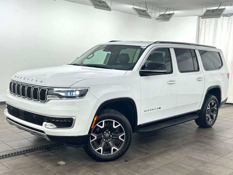 2024 Jeep Wagoneer L Series III