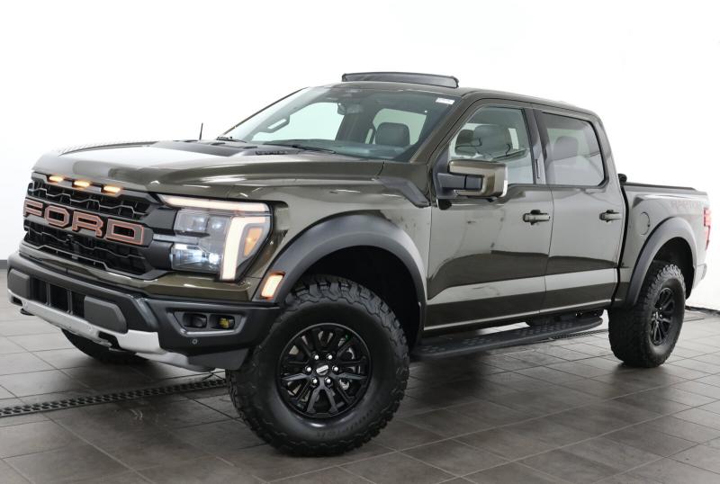 2026 Ford F 150 Raptor