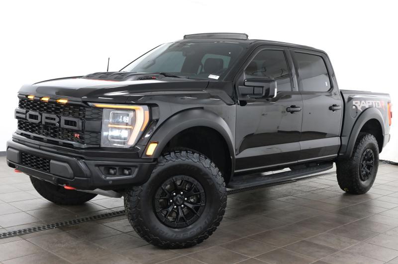 2023 Ford F 150 Raptor
