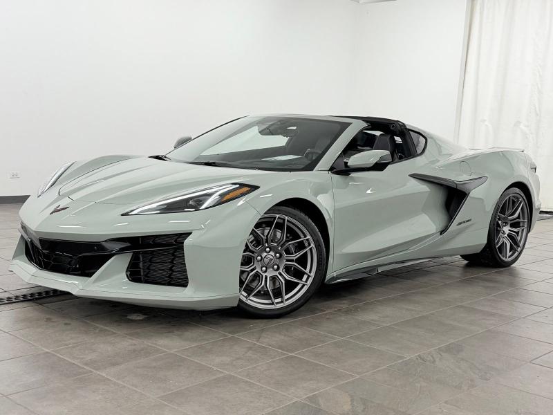 2024 Chevrolet Corvette Z06