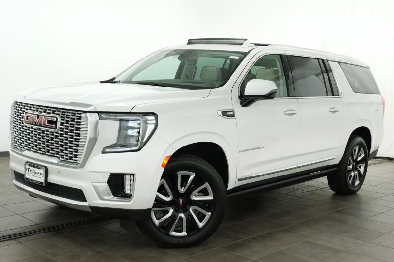 2021 GMC Yukon XL Denali