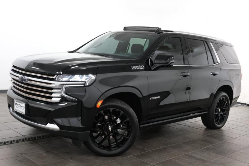 2023 Chevrolet Tahoe High Country