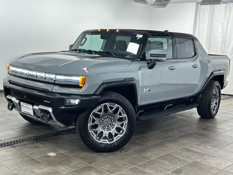 2025 GMC Hummer EV Pickup 3X