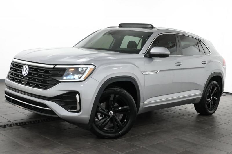 2024 Volkswagen Atlas Cross Sport 2.0T SEL R-Line