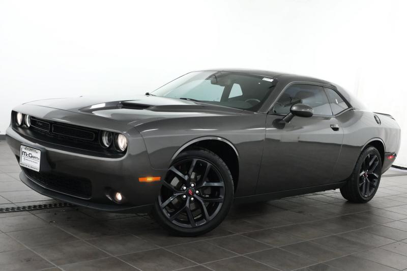 2021 Dodge Challenger SXT