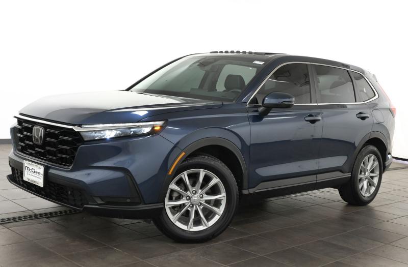 2024 Honda CR V EX-L