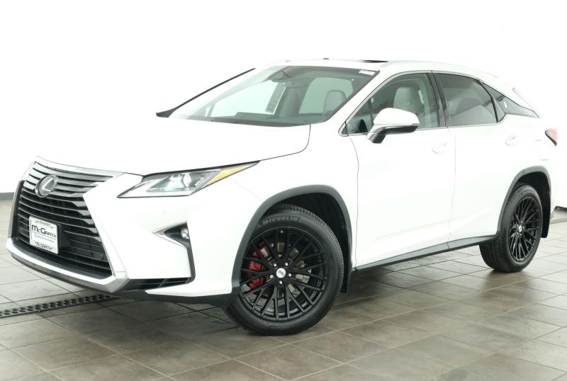 2018 Lexus RX 350 F Sport