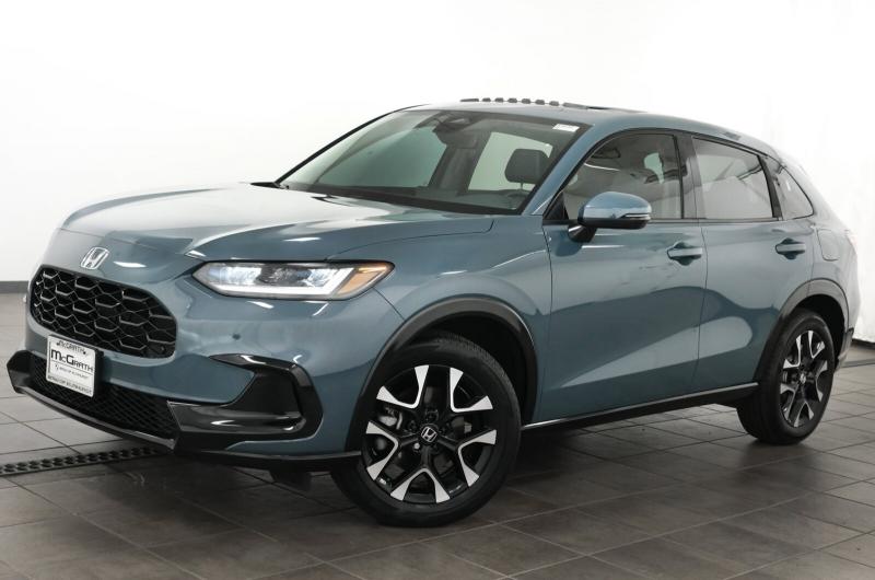 2026 Honda HR V EX-L