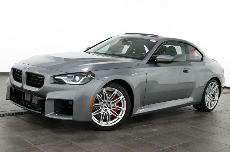2026 BMW M2 Base