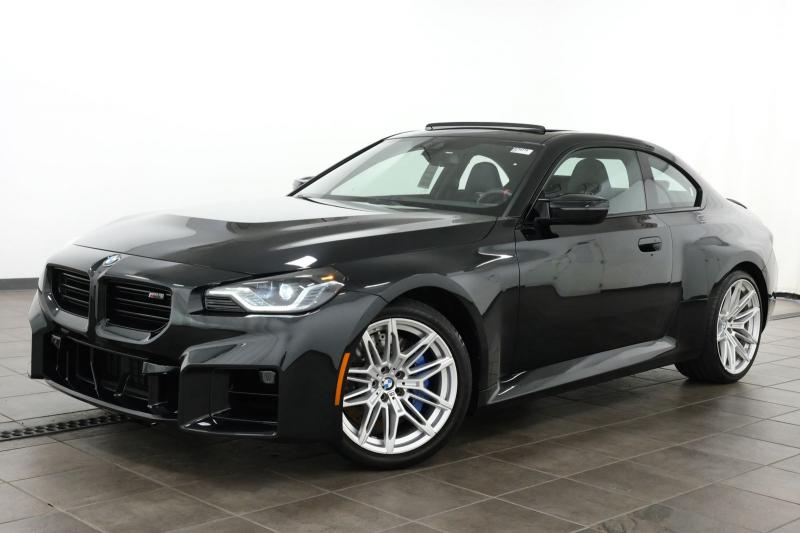 2025 BMW M2 Base