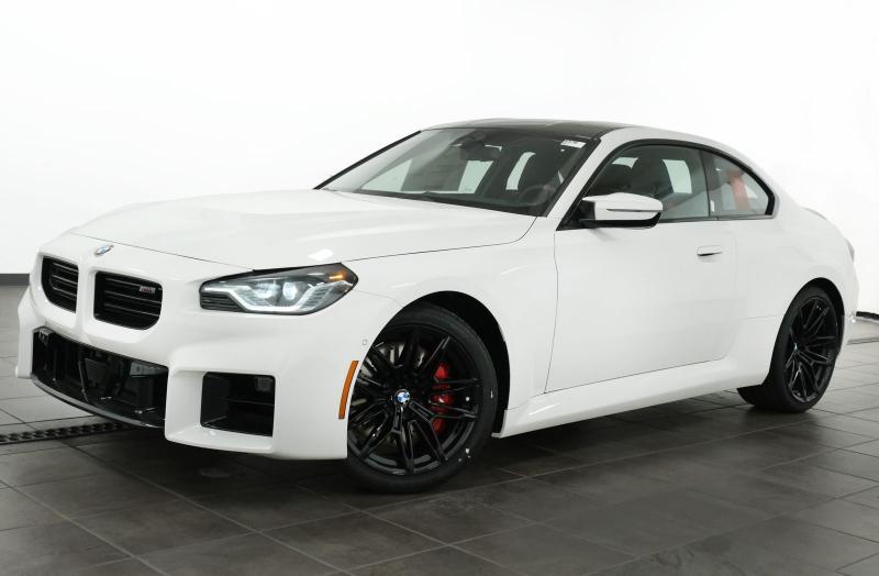 2026 BMW M2 Base