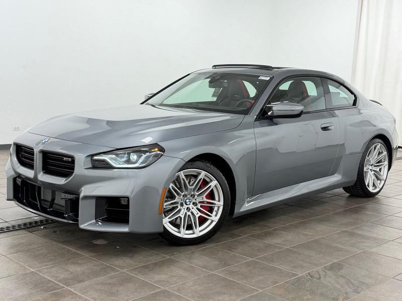 2025 BMW M2 Base