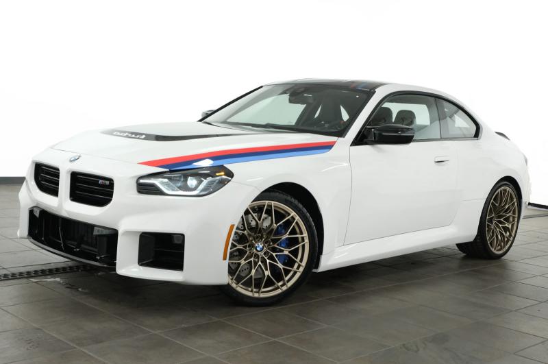 2026 BMW M2 Base
