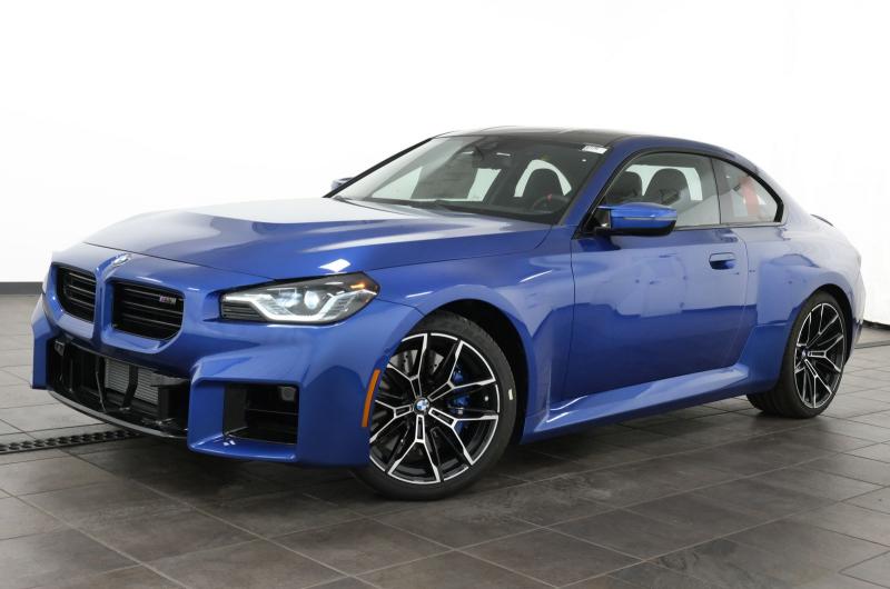 2026 BMW M2 Base