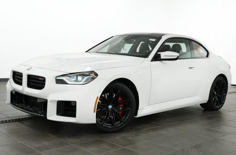 2026 BMW M2 Base Vehicle Image