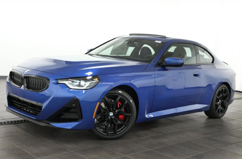 2026 BMW 2 Series 230i xDrive