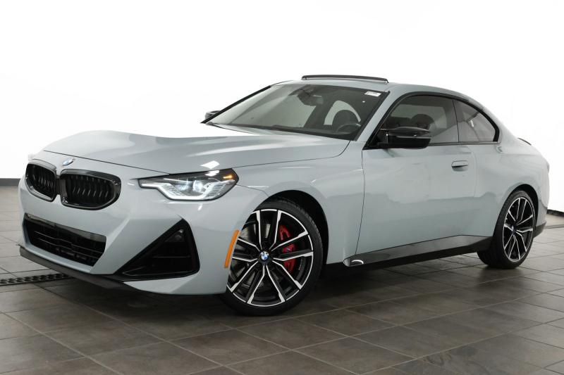 2023 BMW 2 Series M240i xDrive