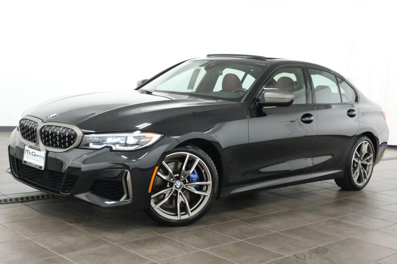 2022 BMW 3 Series M340i xDrive
