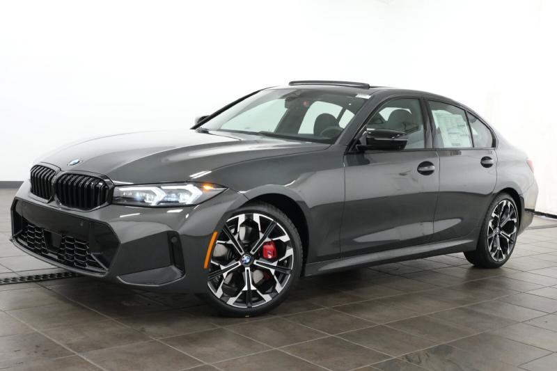 2026 BMW 3 Series 330i xDrive