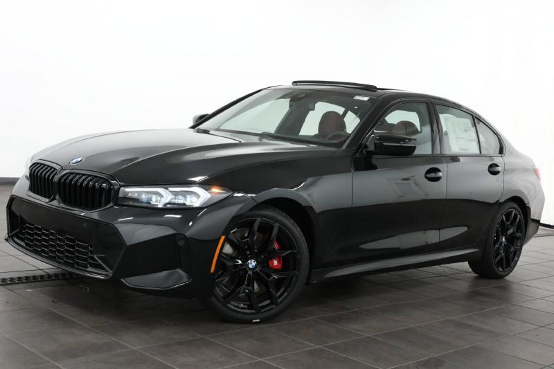 2026 BMW 3 Series 330i xDrive