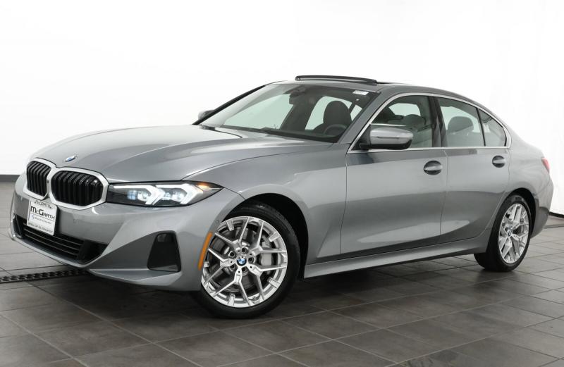 2025 BMW 3 Series 330i xDrive