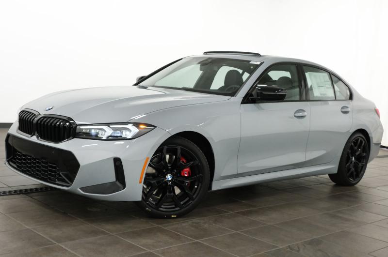 2026 BMW 3 Series 330i xDrive