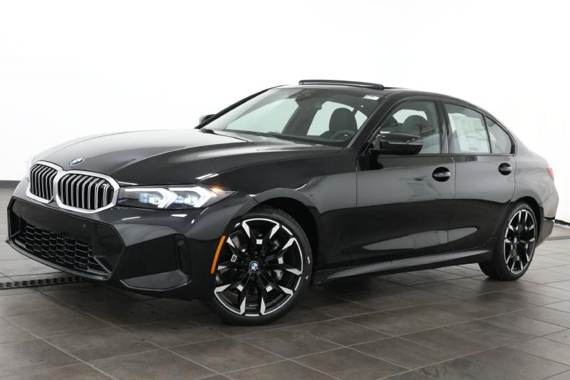 2026 BMW 3 Series 330i xDrive
