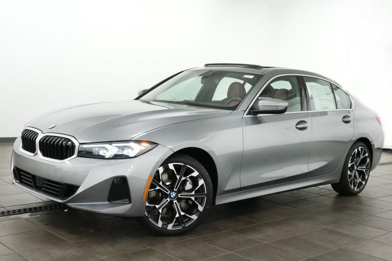 2026 BMW 3 Series 330i xDrive
