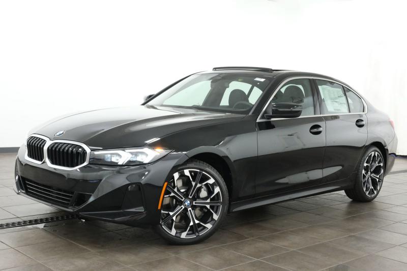 2026 BMW 3 Series 330i xDrive