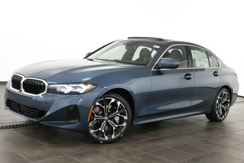 2026 BMW 3 Series 330i xDrive