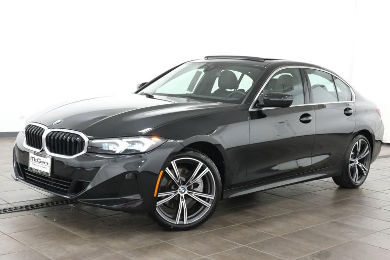 2024 BMW 3 Series 330i xDrive
