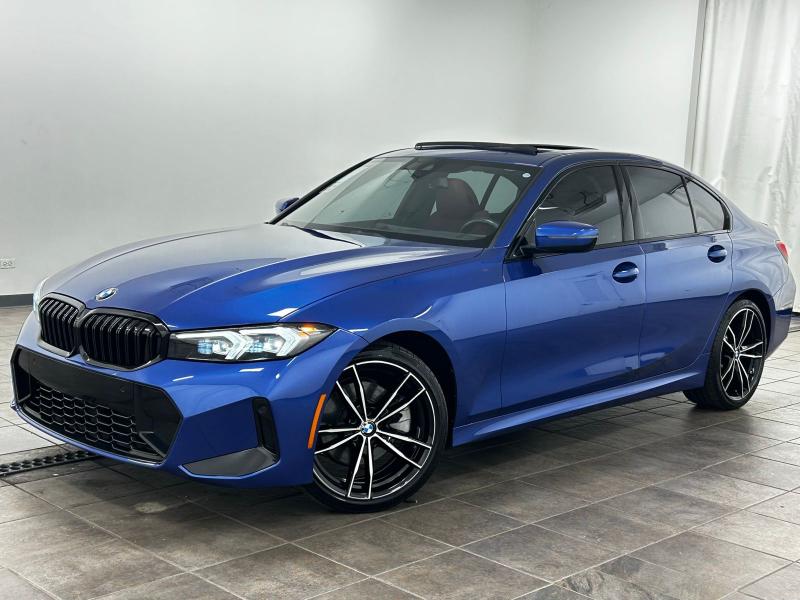 2024 BMW 3 Series 330i xDrive