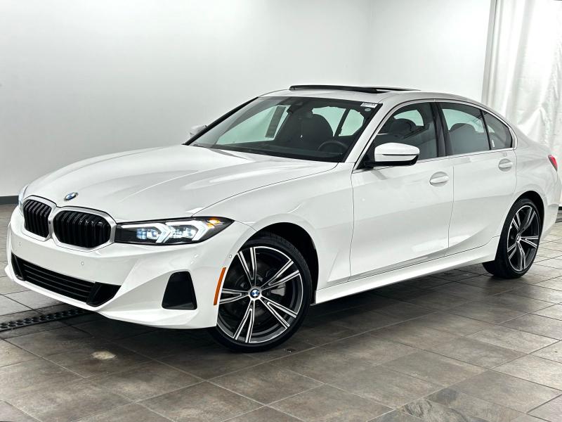 2024 BMW 3 Series 330i xDrive