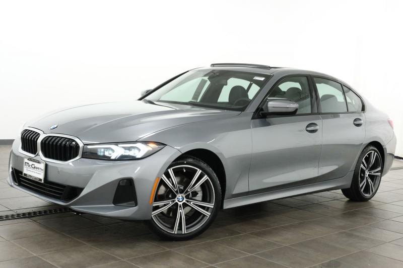2023 BMW 3 Series 330i xDrive