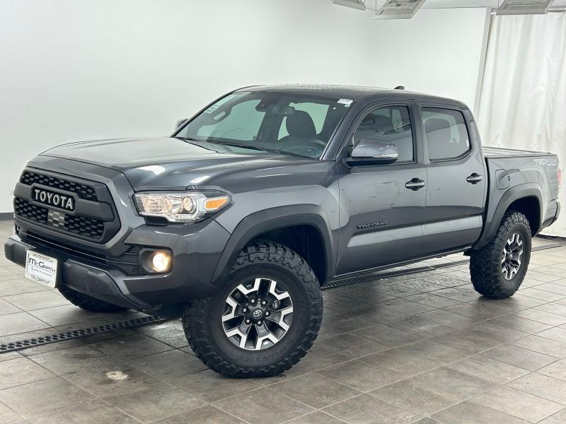 2021 Toyota Tacoma TRD Off-Road