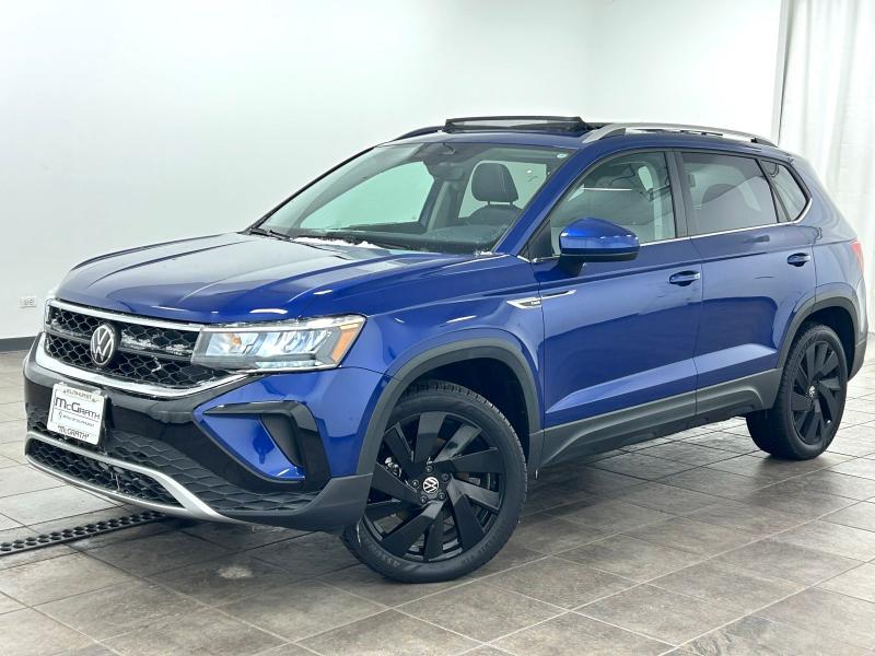 2024 Volkswagen Taos 1.5T SE