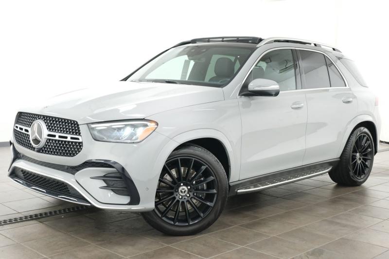 2024 Mercedes-Benz GLE GLE 450