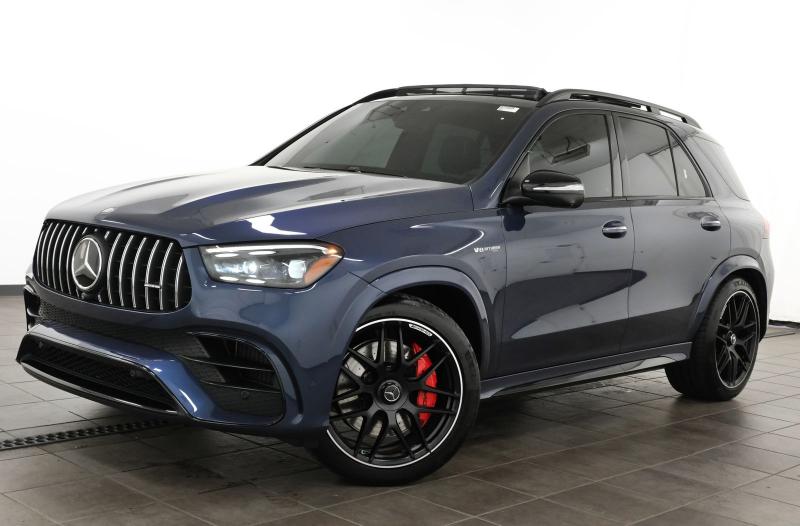 2024 Mercedes-Benz GLE GLE 63 S AMG