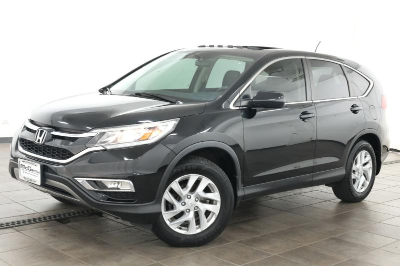 2016 Honda CR V EX