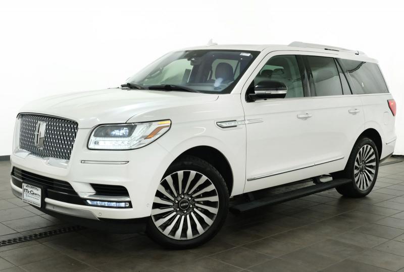 2018 Lincoln Navigator Reserve