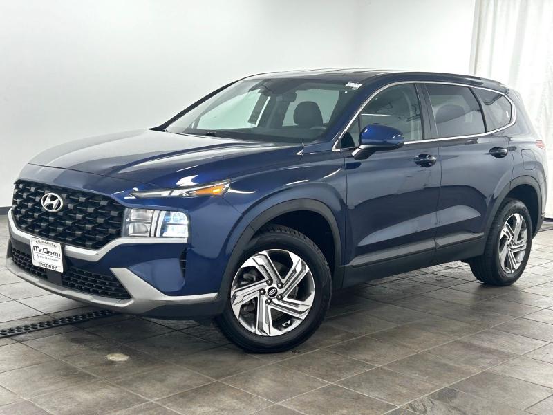 2022 Hyundai Santa Fe SE