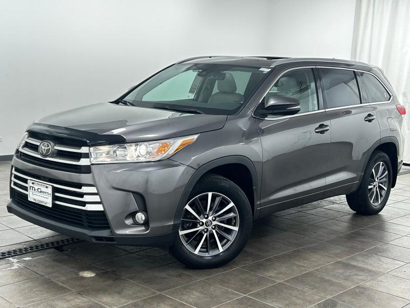 2018 Toyota Highlander XLE