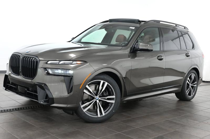 2027 BMW X7 xDrive40i