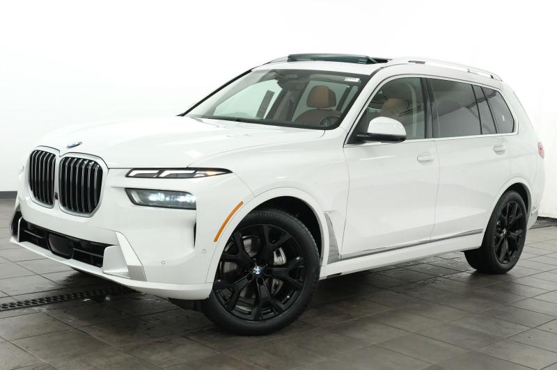 2024 BMW X7 xDrive40i Vehicle Image