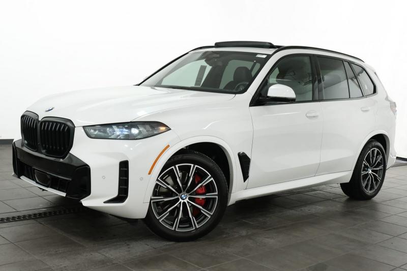 2025 BMW X5 xDrive40i