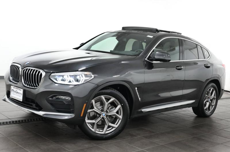 2020 BMW X4 xDrive30i