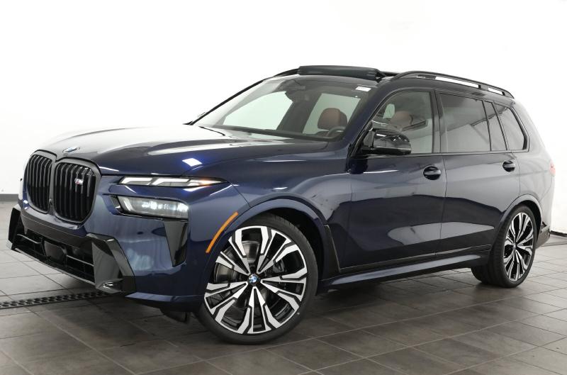 2027 BMW X7 M60i